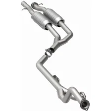 1992-1993 Mercedes-Benz 500E 5.0L Standard Grade Federal / EPA Compliant Direct-Fit Catalytic Converter image 2