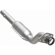 HM Grade Federal / EPA Compliant Direct-Fit Catalytic Converter image 2