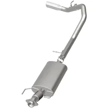 2015-2017 Ford Expedition 3.5L | 2015-2016 Lincoln Navigator 3.5L Street Series Cat-Back Performance Exhaust System image 3