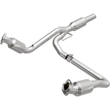 California Grade CARB Compliant Direct-Fit Catalytic Converter for Dodge image 1