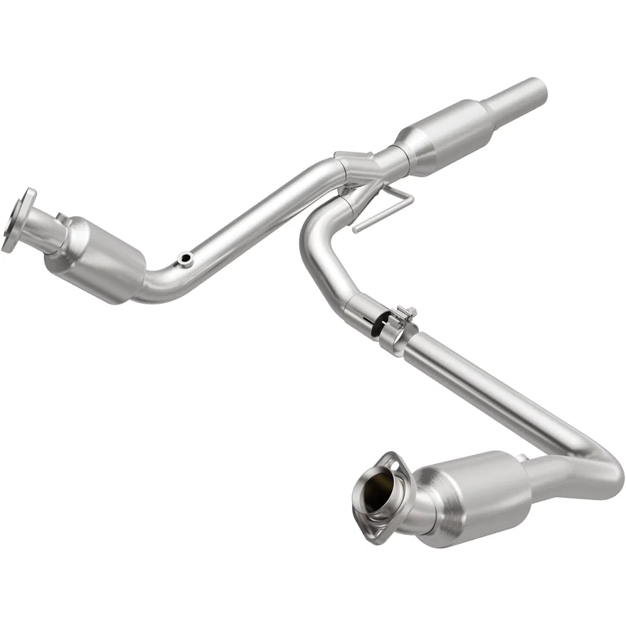 California Grade CARB Compliant Direct-Fit Catalytic Converter for Dodge