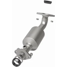Front 2014-2020 Mitsubishi Mirage 1.2L OEM Grade Federal / EPA Compliant Direct-Fit Catalytic Converter image 3