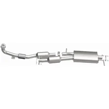 Rear 2018-2023 Buick Enclave 3.6L | 2018-2023 Chevrolet Traverse 3.6L OEM Grade Federal / EPA Compliant Direct-Fit Catalytic Converter image 4