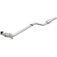 Right 2012-2018 Mercedes-Benz CLS550 Base 4.7L | 2012-2014 Mercedes-Benz E550 4Matic 4.7L OEM Grade Federal / EPA Compliant Direct-Fit Catalytic Converter image 1