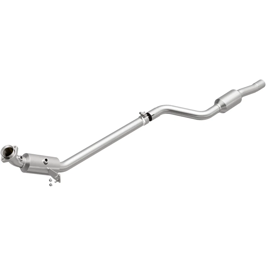 Right 2012-2018 Mercedes-Benz CLS550 Base 4.7L | 2012-2014 Mercedes-Benz E550 4Matic 4.7L OEM Grade Federal / EPA Compliant Direct-Fit Catalytic Converter
