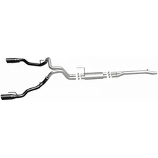 2017-2020 Ford F-150 Raptor 3.5L Street Series Cat-Back Performance Exhaust System image 4