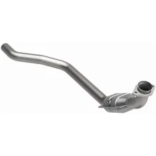 2005 Ford Escape Hybrid 2.3L OEM Grade Federal / EPA Compliant Direct-Fit Catalytic Converter image 2