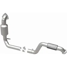 Front 2014-2019 Mercedes-Benz CLA250 2.0L | 2015-2020 Mercedes-Benz GLA250 2.0L OEM Grade Federal / EPA Compliant Direct-Fit Catalytic Converter image 3