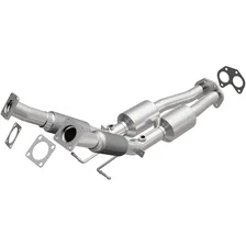 2007-2014 Volvo XC90 3.2L OEM Grade Federal / EPA Compliant Direct-Fit Catalytic Converter image 1