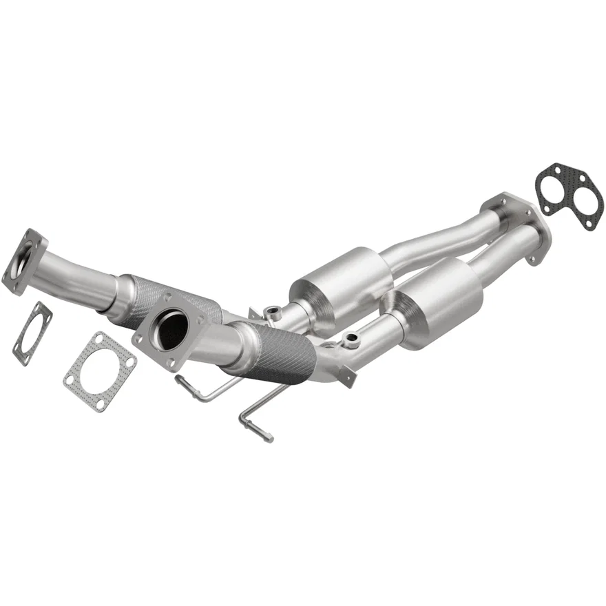 2007-2014 Volvo XC90 3.2L OEM Grade Federal / EPA Compliant Direct-Fit Catalytic Converter