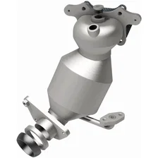 2010-2014 Honda Insight 1.3L California Grade CARB Compliant Direct-Fit Manifold Catalytic Converter image 3