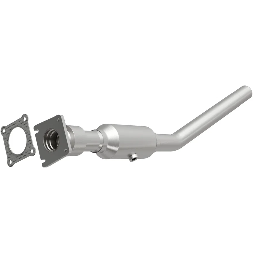 2001-2004 Chrysler Sebring 2.4L | 2001-2004 Dodge Stratus 2.4L California Grade CARB Compliant Direct-Fit Catalytic Converter