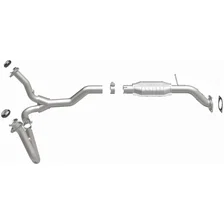 OEM Grade Federal / EPA Compliant Direct-Fit Catalytic Converter image 4