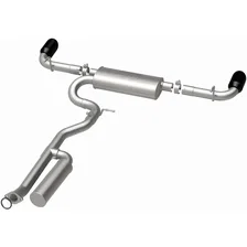 2019-2025 Toyota RAV4 2.5L Street Series Cat-Back Performance Exhaust System image 3