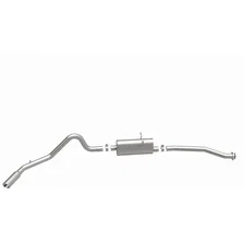 Street Series Cat-Back Performance Exhaust System image 4