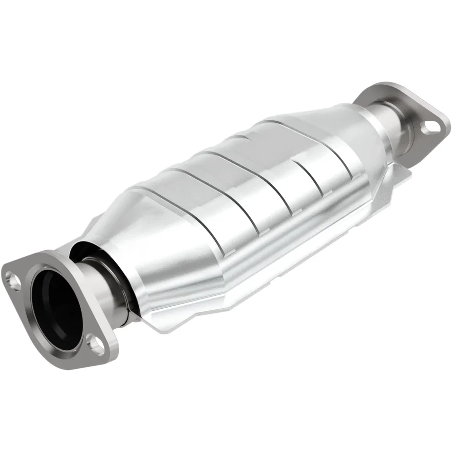 Rear 1995-1996 Mazda Millenia 2.5L California Grade CARB Compliant Direct-Fit Catalytic Converter