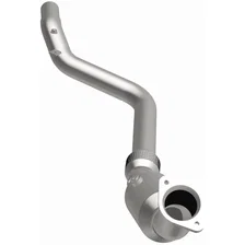 Left California Grade CARB Compliant Direct-Fit Catalytic Converter image 4