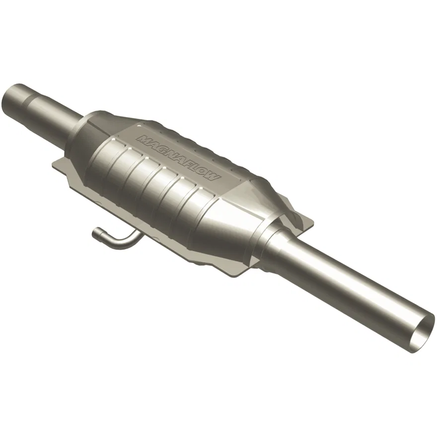 Standard Grade Federal / EPA Compliant Direct-Fit Catalytic Converter