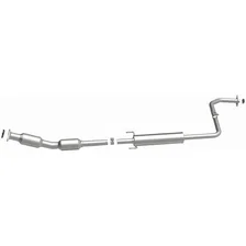 2004-2009 Toyota Prius 1.5L OEM Grade Federal / EPA Compliant Direct-Fit Catalytic Converter image 4