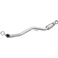 Right 2015-2016 Hyundai Genesis 3.8L OEM Grade Federal / EPA Compliant Direct-Fit Catalytic Converter image 1