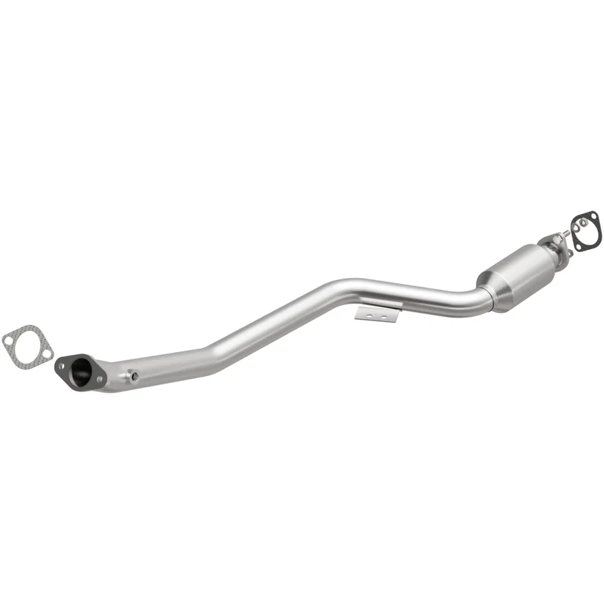 Right 2015-2016 Hyundai Genesis 3.8L OEM Grade Federal / EPA Compliant Direct-Fit Catalytic Converter