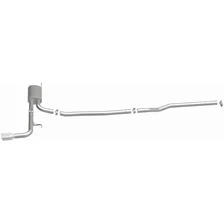 2013-2014 Ford Fusion 1.6L | 2014-2018 Ford Fusion 1.5L Street Series Cat-Back Performance Exhaust System image 4