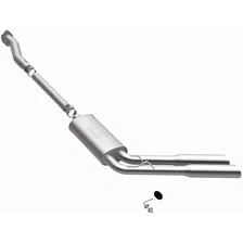 Street Series Cat-Back Performance Exhaust System image 2