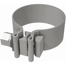 2.5in. (10 Pack) Torca Performance Exhaust Band Clamps image 3