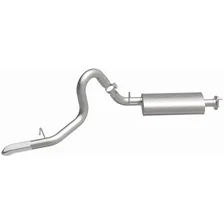 Street Series Cat-Back Performance Exhaust System for Jeep Wrangler image 4