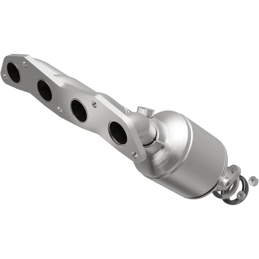 2003-2005 Honda Civic 1.3L California Grade CARB Compliant Direct-Fit Manifold Catalytic Converter