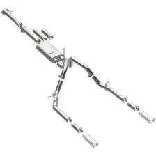 Street Series Cat-Back Performance Exhaust System image 2