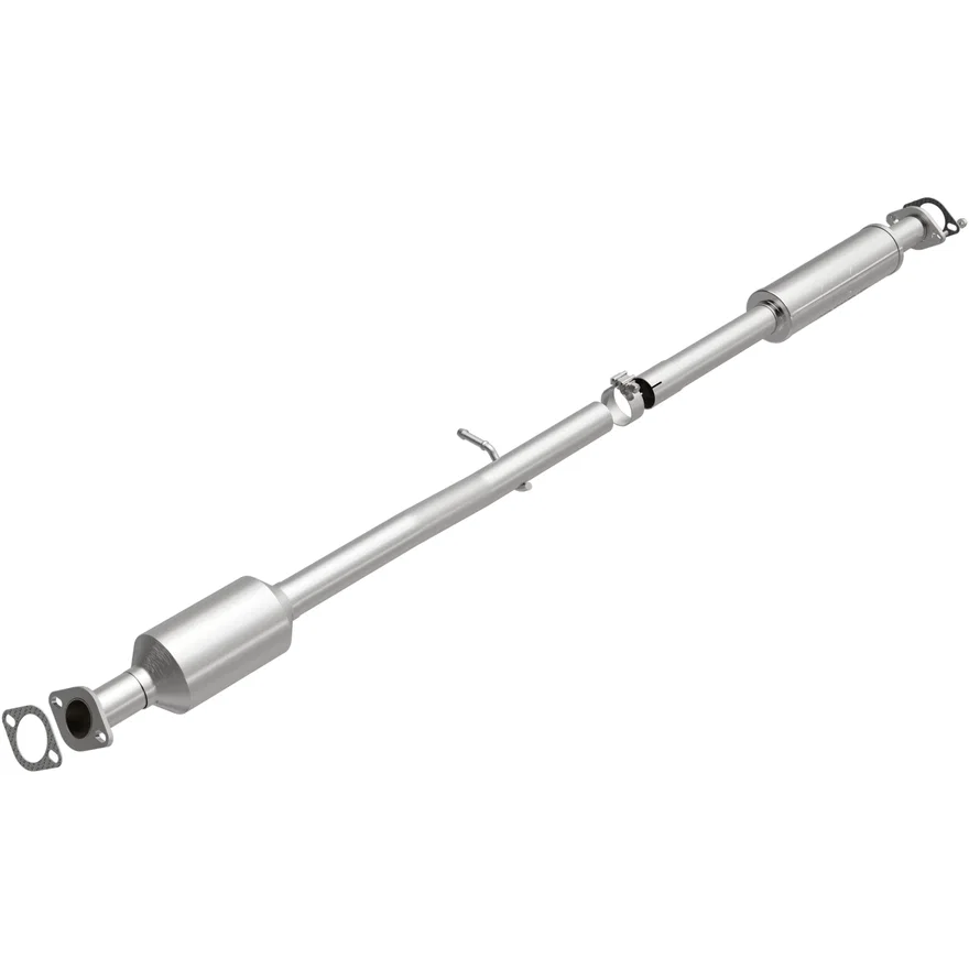 2014-2015 Hyundai Tucson 2.4L California Grade CARB Compliant Direct-Fit Catalytic Converter