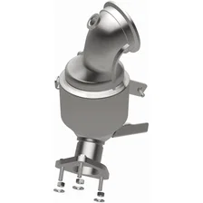 Front California Grade CARB Compliant Direct-Fit Catalytic Converter image 2