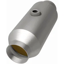 California Grade CARB Compliant Universal Catalytic Converter image 3