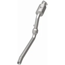 Right 2002-2005 Audi A4 Quattro 3.0L OEM Grade Federal / EPA Compliant Direct-Fit Catalytic Converter image 3