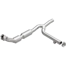2004 Ford F-150 Heritage 5.4L | 2001-2003 Ford F-150 5.4L HM Grade Federal / EPA Compliant Direct-Fit Catalytic Converter image 1