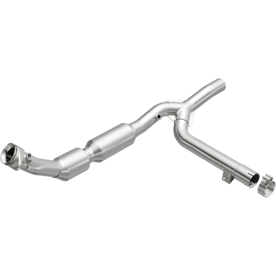 2004 Ford F-150 Heritage 5.4L | 2001-2003 Ford F-150 5.4L HM Grade Federal / EPA Compliant Direct-Fit Catalytic Converter