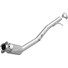 Right 2007-2008 Land Rover Range Rover HSE 4.4L California Grade CARB Compliant Direct-Fit Catalytic Converter image 1