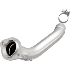 Left Exhaust Performance Pipe for Jeep image 1