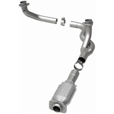 1993-1995 Chevrolet Camaro 5.7L | 1993-1995 Pontiac Firebird 5.7L Standard Grade Federal / EPA Compliant Direct-Fit Catalytic Converter image 3