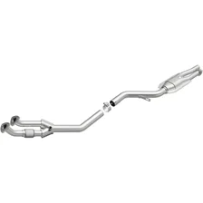 1989-1992 BMW 525i 2.5L Standard Grade Federal / EPA Compliant Direct-Fit Catalytic Converter image 1