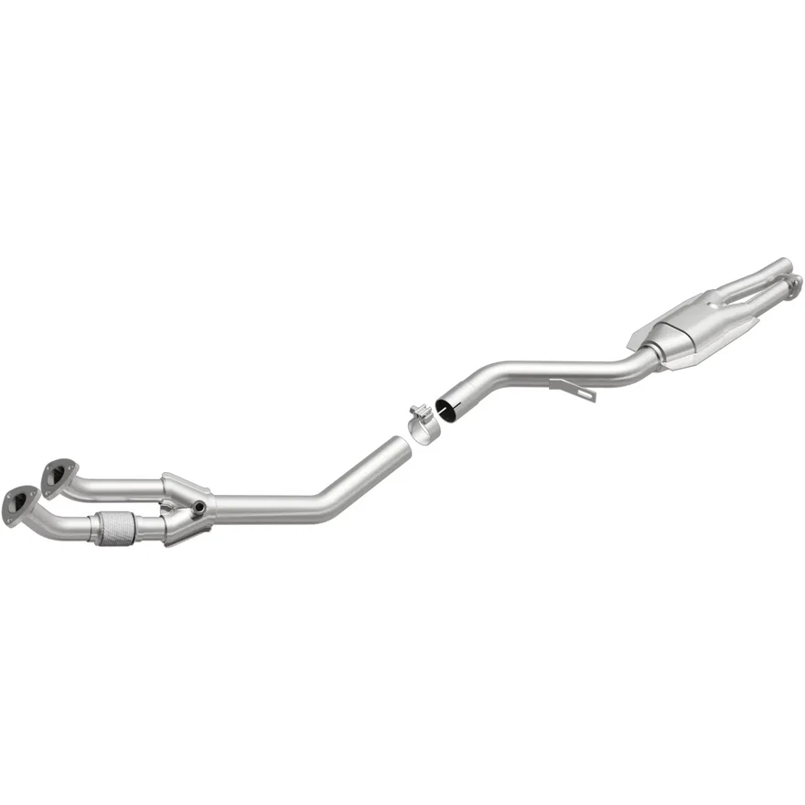 1989-1992 BMW 525i 2.5L Standard Grade Federal / EPA Compliant Direct-Fit Catalytic Converter
