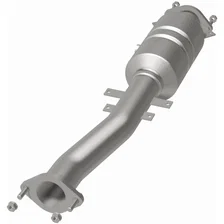 2008-2015 Mitsubishi Lancer 2.0L OEM Grade Federal / EPA Compliant Direct-Fit Catalytic Converter image 3