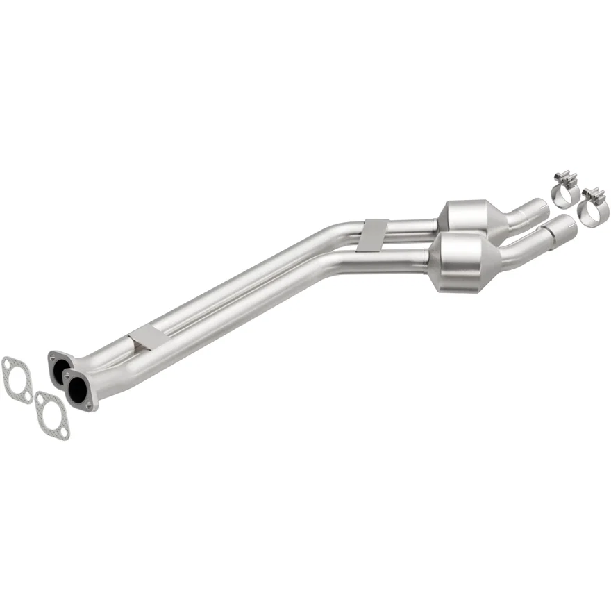 2007-2010 BMW X3 3.0L OEM Grade Federal / EPA Compliant Direct-Fit Catalytic Converter