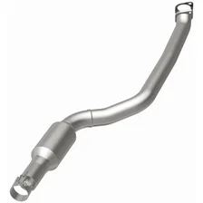 Rear Right 2009-2016 BMW Z4 3.0L OEM Grade Federal / EPA Compliant Direct-Fit Catalytic Converter image 3