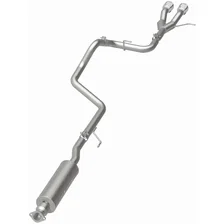 2013-2017 Hyundai Veloster 1.6L Street Series Cat-Back Performance Exhaust System image 3