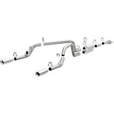 Street Series Cat-Back Performance Exhaust System image 1