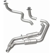 California Grade CARB Compliant Direct-Fit Catalytic Converter image 3