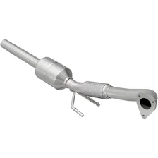 OEM Grade Federal / EPA Compliant Direct-Fit Catalytic Converter for Volkswagen image 1