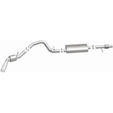2015-2020 Chevrolet Tahoe 5.3L | 2015-2020 GMC Yukon 5.3L Street Series Cat-Back Performance Exhaust System image 4